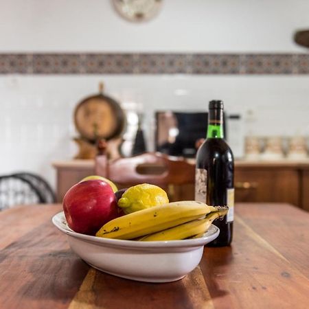 贝纳哈拉菲Casa Del Pipa Con Vistas Al Mar别墅 外观 照片