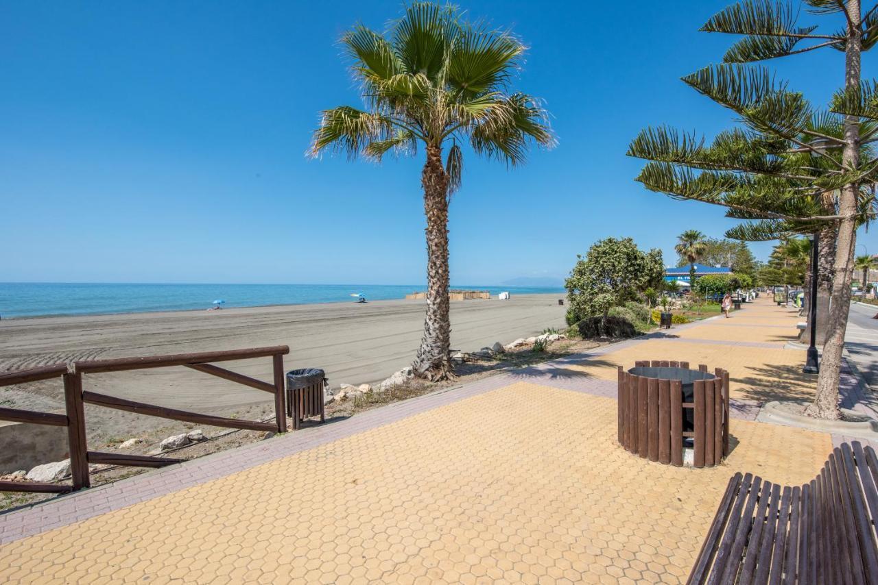 贝纳哈拉菲Casa Del Pipa Con Vistas Al Mar别墅 外观 照片